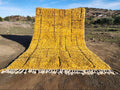 Beni Ourain Rug- Tapis Beni Ouarain