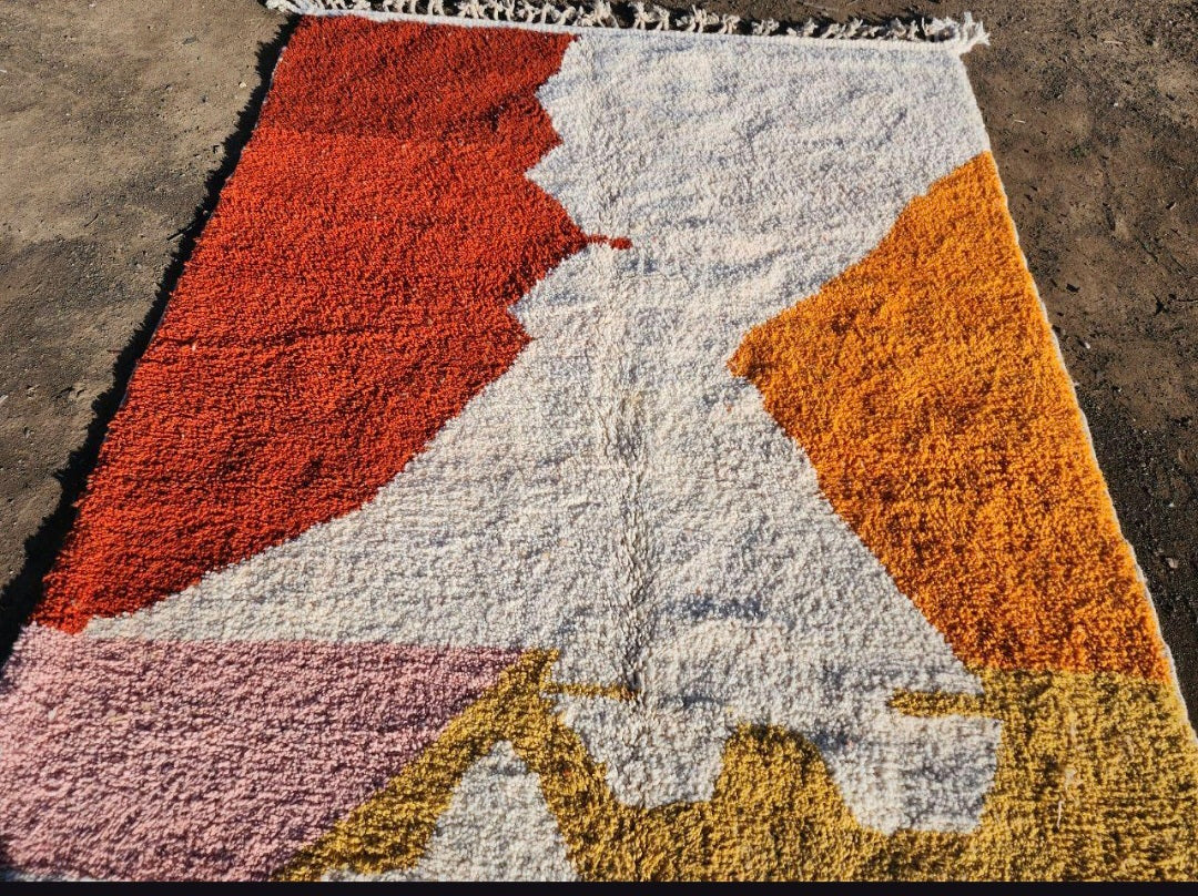 Azilal Rug 300x200cm - Tapis Azilal