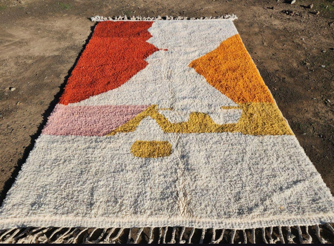 Azilal Rug 300x200cm - Tapis Azilal