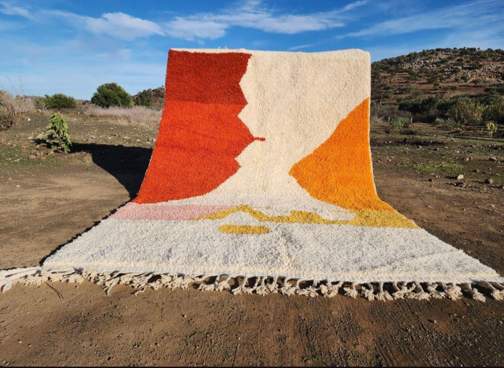 Azilal Rug 300x200cm - Tapis Azilal