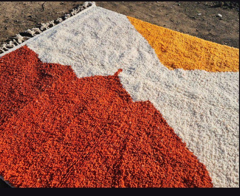 Azilal Rug 300x200cm - Tapis Azilal