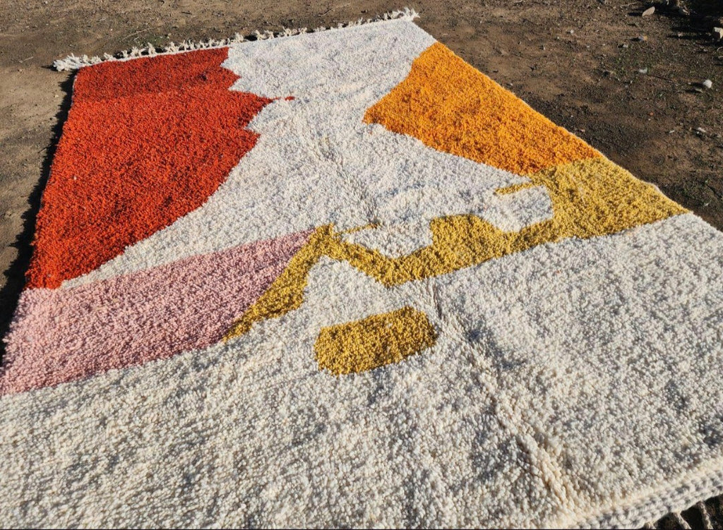 Azilal Rug 300x200cm - Tapis Azilal