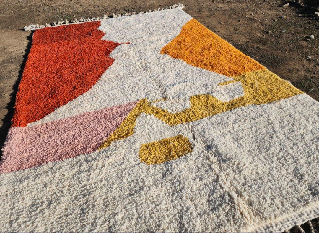 Azilal Rug 300x200cm - Tapis Azilal