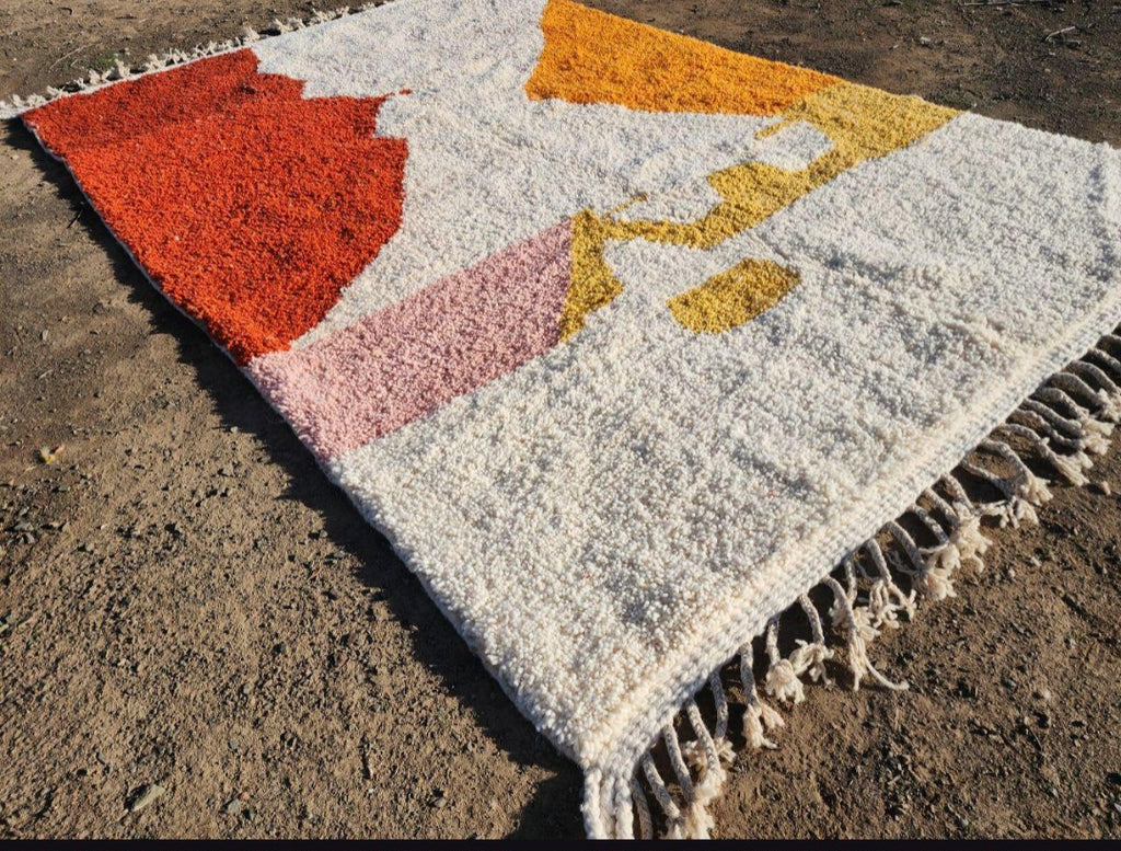 Azilal Rug 300x200cm - Tapis Azilal